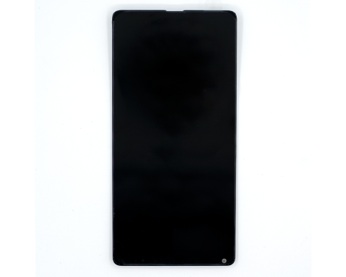 Дисплей Xiaomi Mi Mix 2s з сенсором black PLS-00-00031391