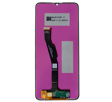 Дисплей Huawei Y6P 2020 з сенсором black (Original China) PLS-00-00041898