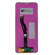 Дисплей Huawei Y6P 2020 з сенсором black (Original China) PLS-00-00041898