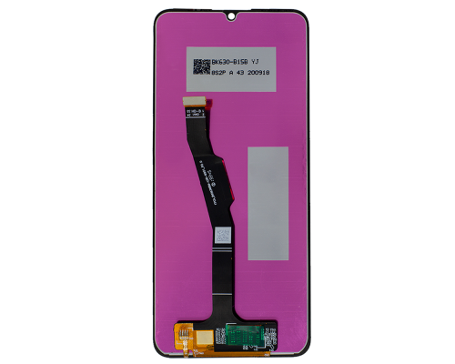 Дисплей Huawei Y6P 2020 з сенсором black (Original China) PLS-00-00041898