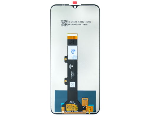 Дисплей Motorola XT2127 Moto G10 з сенсором black PLS-00-00097309