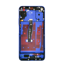 Дисплей Huawei Honor 20 з сенсором та рамкою blue (Original China) PLS-00-00069253