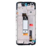 Дисплей Xiaomi Redmi Note 10 5G з сенсором та рамкою black PLS-00-00096590