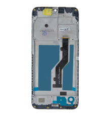 Дисплей ZTE Blade A7 2019 з сенсором та рамкою black (Original China) PLS-00-00061310