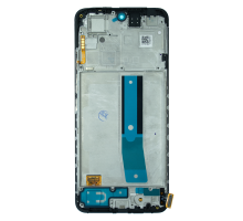 Дисплей Xiaomi Redmi Note 11 з сенсором та рамкою gray (Original China) PLS-00-00088145