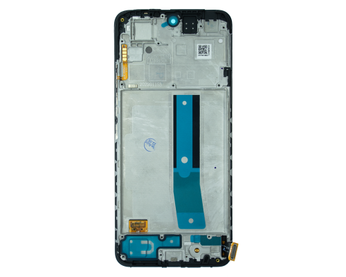 Дисплей Xiaomi Redmi Note 11 з сенсором та рамкою gray (Original China) PLS-00-00088145