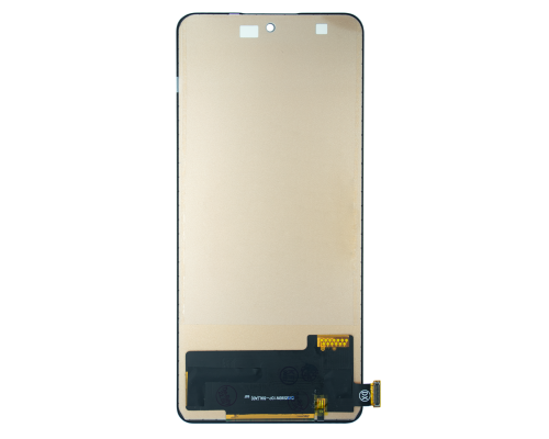 Дисплей Xiaomi Redmi Note 10 Pro з сенсором black (IPS) HD PLS-00-00092558