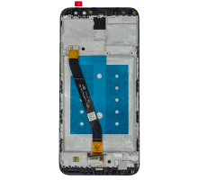 Дисплей Huawei Mate 10 Lite з сенсором та рамкою black PLS-00-00048814