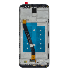 Дисплей Huawei Mate 10 Lite з сенсором та рамкою black PLS-00-00048814