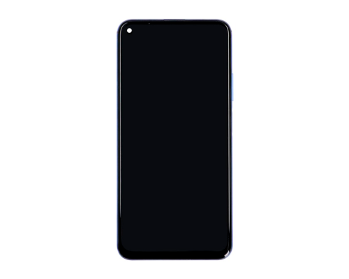 Дисплей Huawei Honor 20 з сенсором та рамкою blue (Original China) PLS-00-00069253