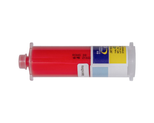 Клей Mechanic 4106, червоний, для SMT, 40 г, compound