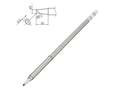 Паяльне жало Quicko T12-BC3 st-916782