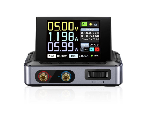 Лабораторний блок живлення FNIRSI DSP150 st-920007