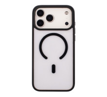 Чохол TPU+PC Spigen Ultra Hybrid with Magsafe для iPhone 17 Pro Max Black ma38159_3667654 2020000491101