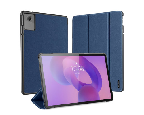 Чохол Dux Ducis Domo для Lenovo Idea Tab 11" Auto Sleep Wake Blue ma38456_3748655