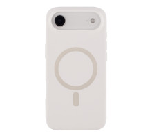 Чохол Glow Silicone Case with Magsafe для iPhone 17 Air White ma37987_3666782 2020000502166
