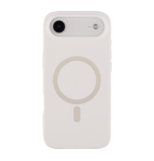 Чохол Glow Silicone Case with Magsafe для iPhone 17 Air White ma37987_3666782 2020000502166