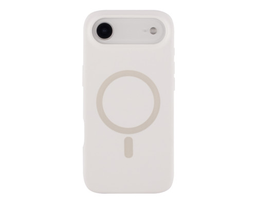 Чохол Glow Silicone Case with Magsafe для iPhone 17 Air White ma37987_3666782 2020000502166