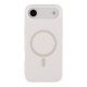 Чохол Glow Silicone Case with Magsafe для iPhone 17 Air White ma37987_3666782 2020000502166