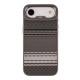 Чохол Kajsa Resort Collection Gradient Stripe with MagSafe для iPhone 17 Air Grey O-Ring ma96250_249678 2020000507512