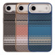 Чохол Kajsa Resort Collection Gradient Stripe with MagSafe для iPhone 17 Air Grey O-Ring ma96250_249678 2020000507512