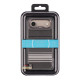 Чохол Kajsa Resort Collection Gradient Stripe with MagSafe для iPhone 17 Air Grey O-Ring ma96250_249678 2020000507512