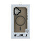 Чохол TPU+PC ShadowMat with MagSafe для iPhone 17 Grey ma38953_3869062 2020000497738