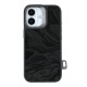 Чохол Kajsa Glamorous Collection Fluid Art with MagSafe для iPhone 17 Black ma96245_249648 2020000507727