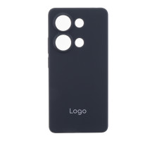 Чохол Liquid Silicone (AA) Full Camera для Samsung Galaxy S25 Edge 5G (S937) 15.Dark Grey ma38510_3748750 2020000507086