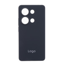 Чохол Liquid Silicone (AA) Full Camera для Samsung Galaxy S25 Edge 5G (S937) 15.Dark Grey ma38510_3748750 2020000507086