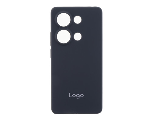 Чохол Liquid Silicone (AA) Full Camera для Samsung Galaxy S25 Edge 5G (S937) 15.Dark Grey ma38510_3748750 2020000507086