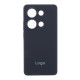Чохол Liquid Silicone (AA) Full Camera для Samsung Galaxy S25 Edge 5G (S937) 15.Dark Grey ma38510_3748750 2020000507086
