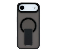 Чохол TPU+PC FlexGuard Magnetic Ring Stand для iPhone 17 Air Black ma38101_3667545 2020000500070