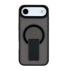 Чохол TPU+PC FlexGuard Magnetic Ring Stand для iPhone 17 Air Black ma38101_3667545 2020000500070