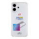 Чохол TPU Virgin Hard Full Camera для iPhone 17 Transparent ma38108_3667585 2020000491736