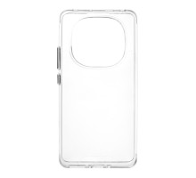 Чохол TPU Space Case для Xiaomi Redmi Note 14 Pro 5G/Note 14 Pro+ 5G Transparent ma94612_246076 2020000506133