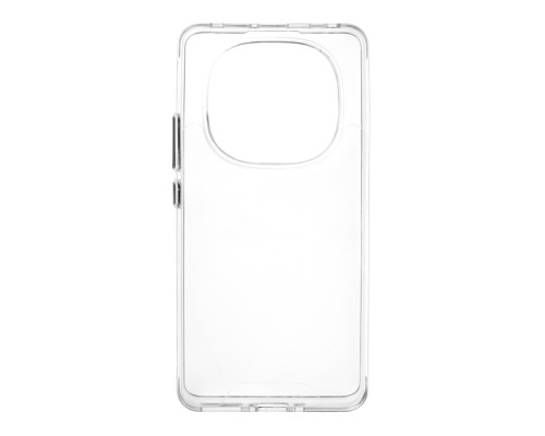 Чохол TPU Space Case для Xiaomi Redmi Note 14 Pro 5G/Note 14 Pro+ 5G Transparent ma94612_246076 2020000506133