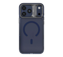 Чохол Kajsa Trans-Shield with MagSafe для iPhone 17 Pro Blue B-Ring ma129238_333628 2020000509233