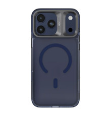 Чохол Kajsa Trans-Shield with MagSafe для iPhone 17 Pro Blue B-Ring ma129238_333628 2020000509233
