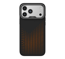 Чохол Kajsa Splendid Collection Circle with MagSafe для iPhone 17 Pro Max Black O-Ring ma129241_333640 2020000509004