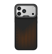 Чохол Kajsa Splendid Collection Circle with MagSafe для iPhone 17 Pro Max Black O-Ring ma129241_333640 2020000509004