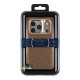 Чохол Kajsa Briquette Collection Rhombus with MagSafe для iPhone 17 Pro Desert Gold B-Ring ma39045_3869657 2020000509387