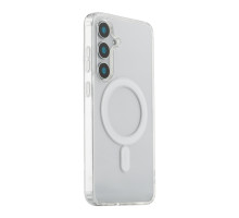 Чохол TPU Clear Case with MagSafe для Samsung Galaxy S26 5G (S942) Transparent ma38669_3867876 2020000491712