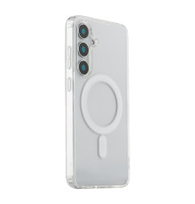 Чохол TPU Clear Case with MagSafe для Samsung Galaxy S26 5G (S942) Transparent ma38669_3867876 2020000491712