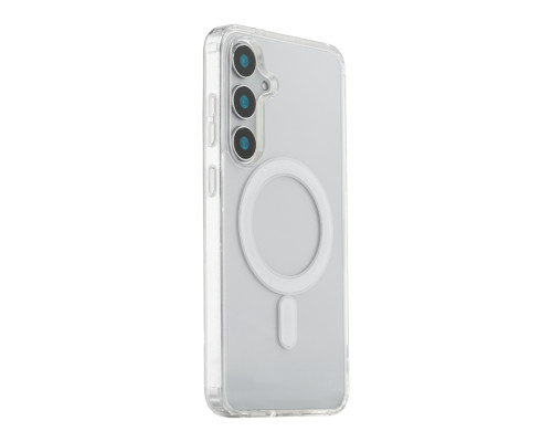 Чохол TPU Clear Case with MagSafe для Samsung Galaxy S26 5G (S942) Transparent ma38669_3867876 2020000491712