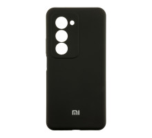 Чохол Liquid Silicone (AA) Full Camera для Xiaomi Redmi 15 4G 18.Black ma38762_3868128 2020000489559