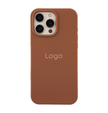 Чохол Silicone Case Full Size (AA) для iPhone 16 Pro 93.New Brown ma34930_3867642 2020000489184
