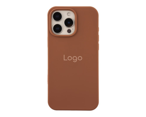 Чохол Silicone Case Full Size (AA) для iPhone 16 Pro 93.New Brown ma34930_3867642 2020000489184