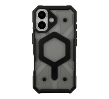 Чохол TPU+PC ArmorHex Magnetic Case для iPhone 17 Matte Black ma38104_3667569 2020000496472