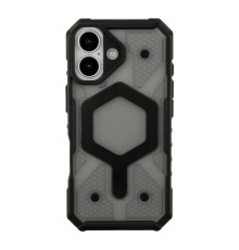 Чохол TPU+PC ArmorHex Magnetic Case для iPhone 17 Matte Black ma38104_3667569 2020000496472